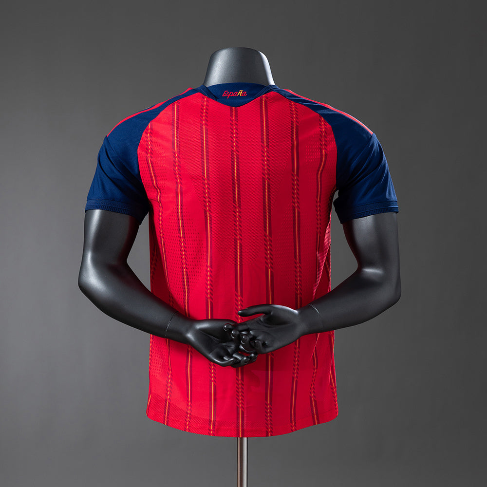 Camiseta España 1º Equipación Mundial