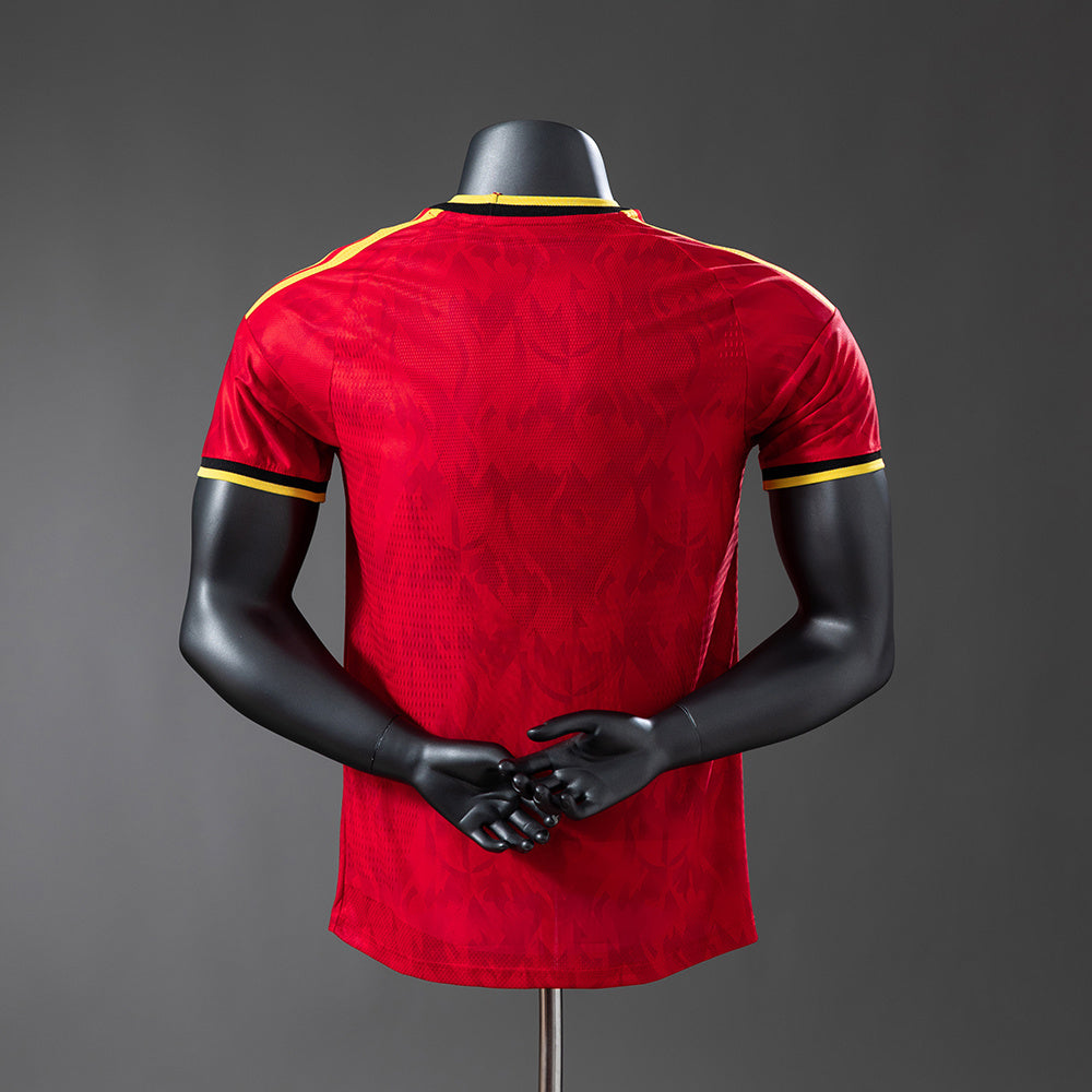 Camiseta Bélgica 1º Equipación Mundial