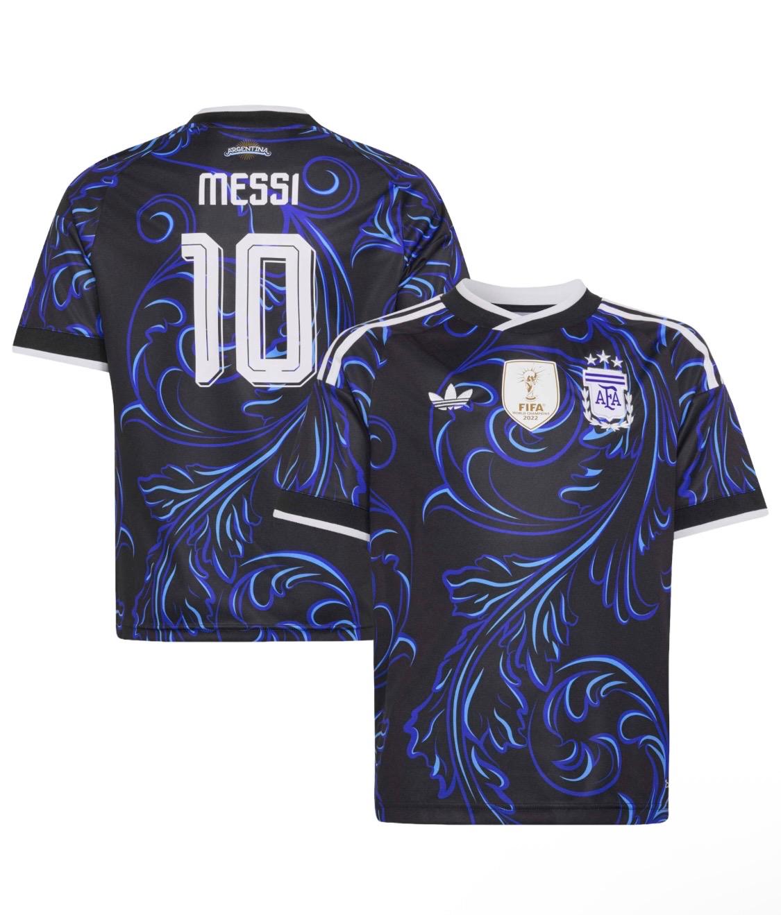 Camiseta Argentina 2 Equipación Mundial