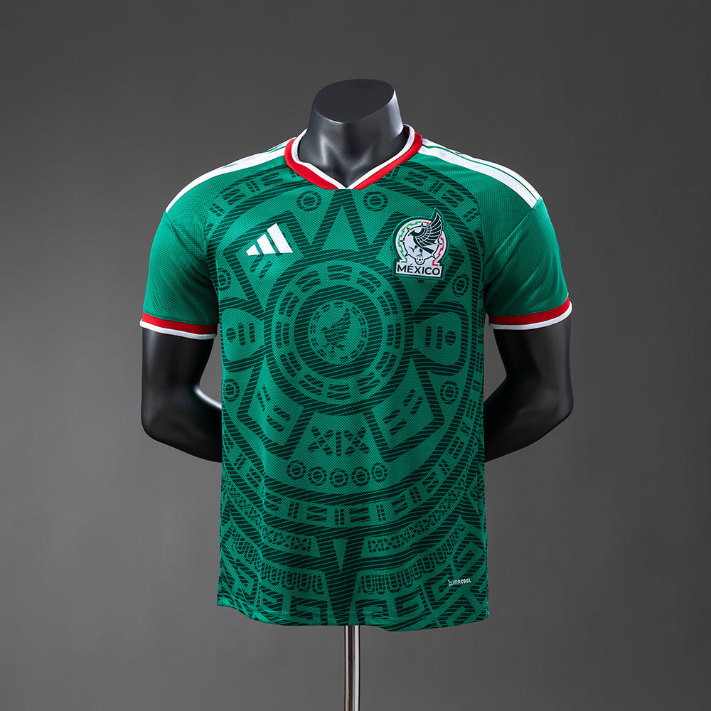 Camiseta México 1º Equipación Mundial