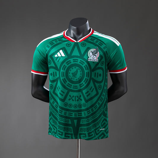 Camiseta México 1º Equipación Mundial