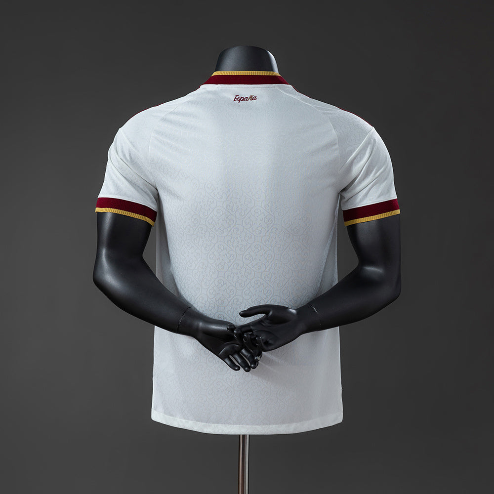 Camiseta España 2ª Equipación Mundial