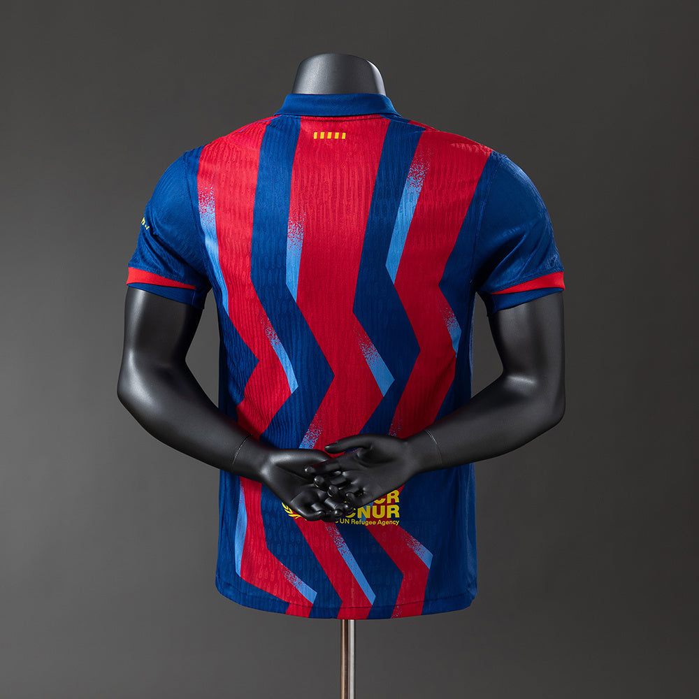 Camiseta F.C.Barcelona Edición Supercopa