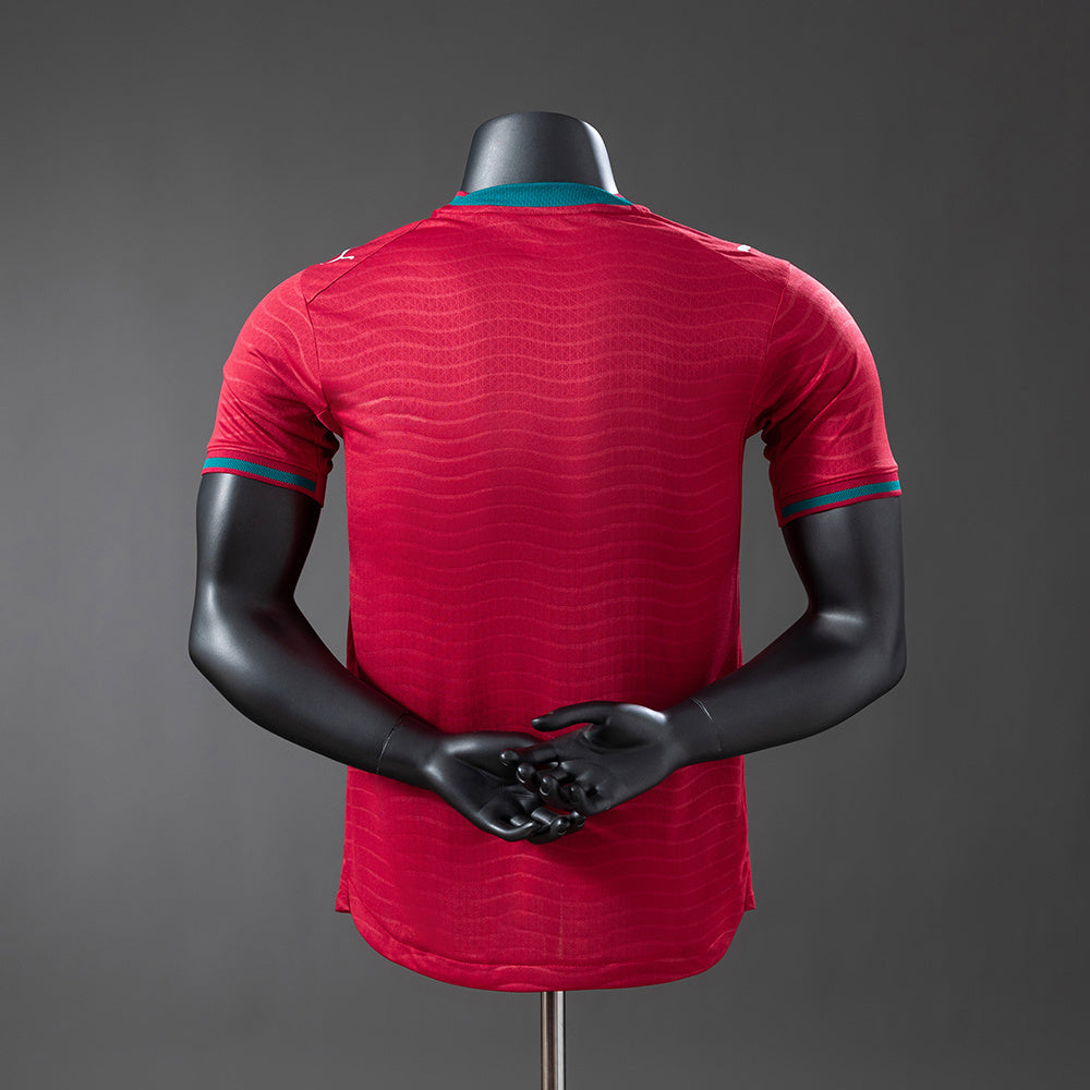 Camiseta Portugal 1º Equipación Mundial