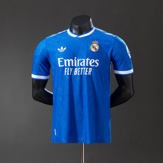 Camiseta Real Madrid 3º Equipación 25/26