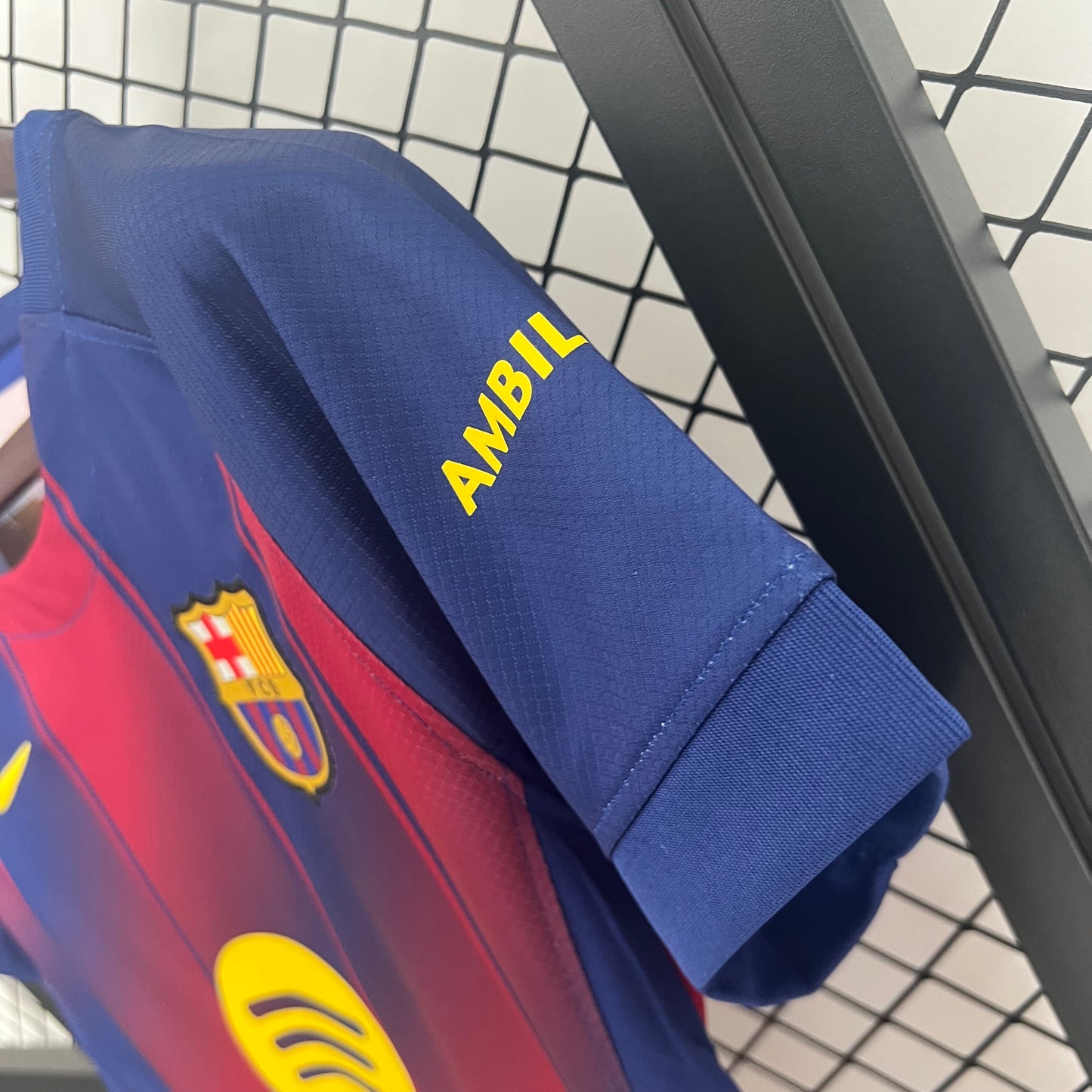 Camiseta F.C.Barcelona 1º Equipación 25/26