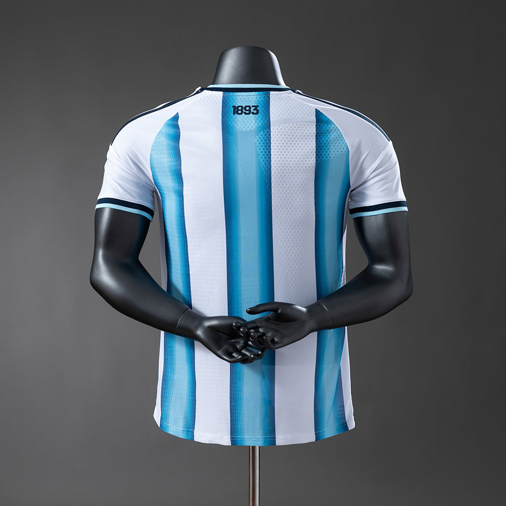 Camiseta Argentina 1º Equipación Mundial