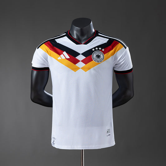 Camiseta Alemania 1º Equipación Mundial