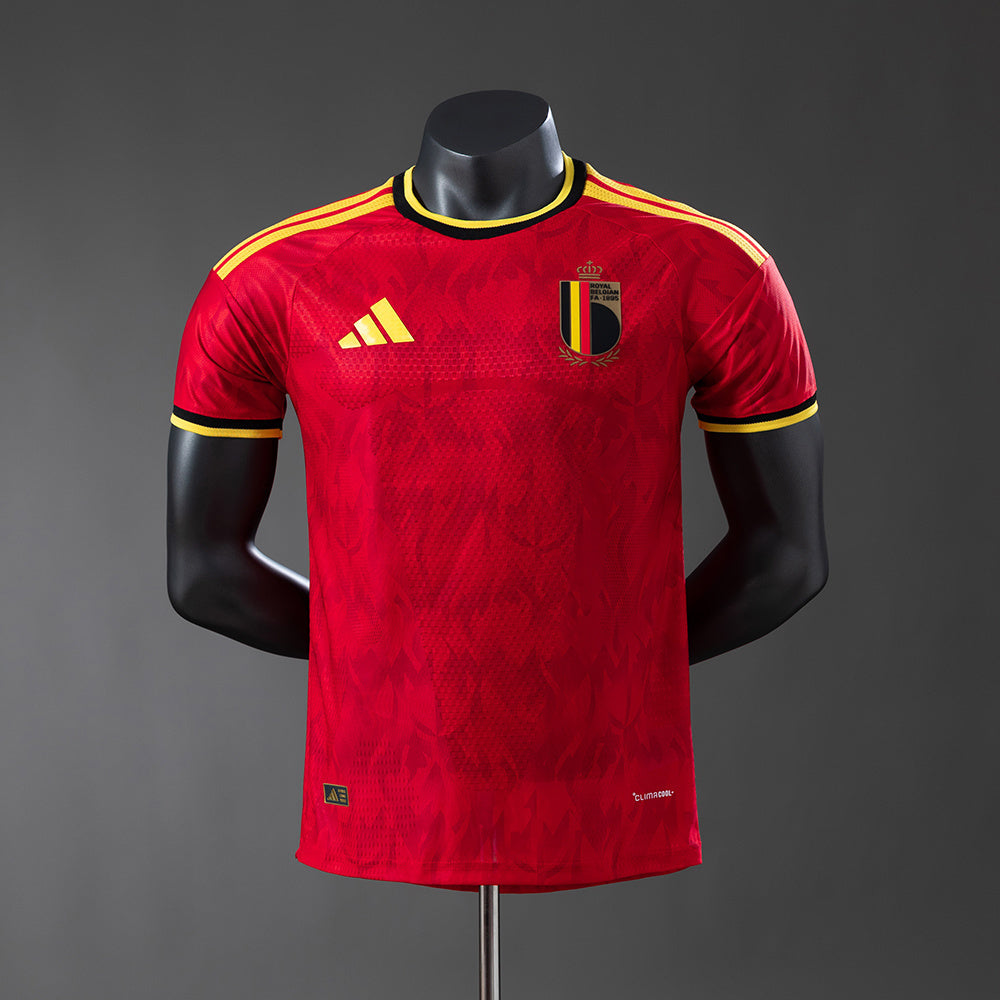 Camiseta Bélgica 1º Equipación Mundial