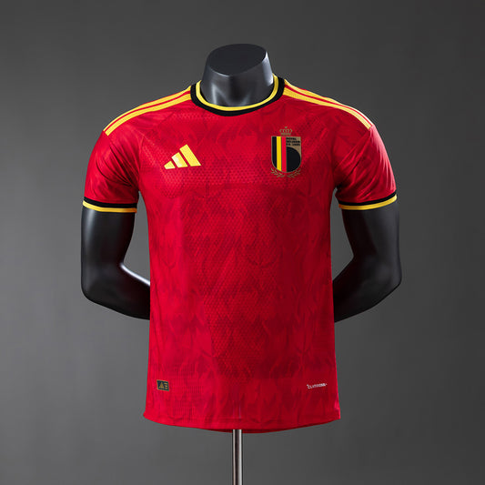 Camiseta Bélgica 1º Equipación Mundial