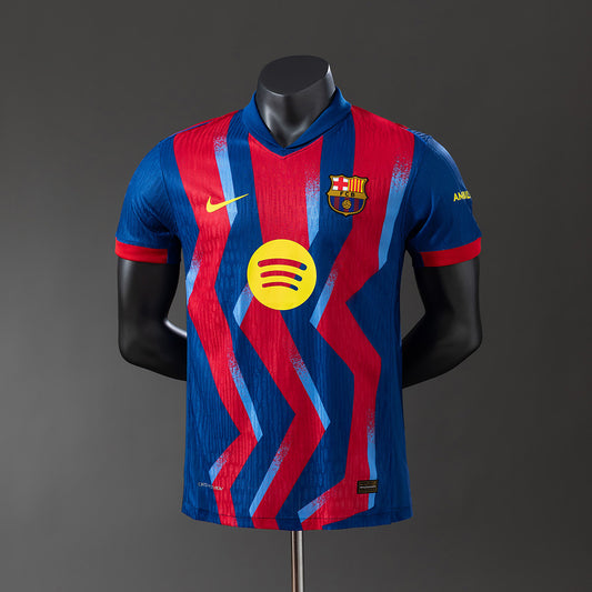 Camiseta F.C.Barcelona Edición Supercopa