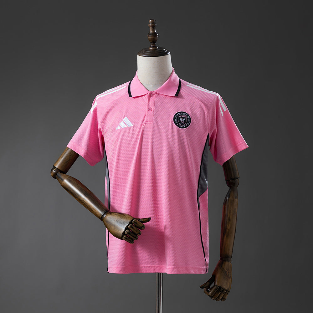 Camiseta Inter de Miami 1º Equipación Polo 25/26