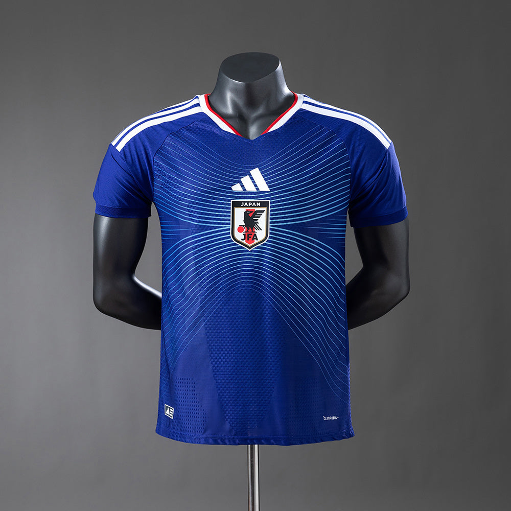 Camiseta Japón 1º Equipación Mundial