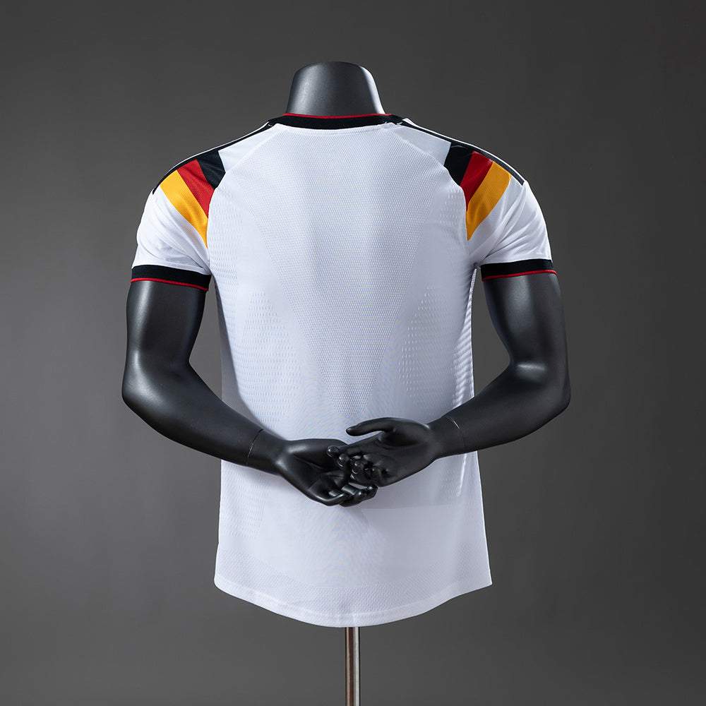 Camiseta Alemania 1º Equipación Mundial