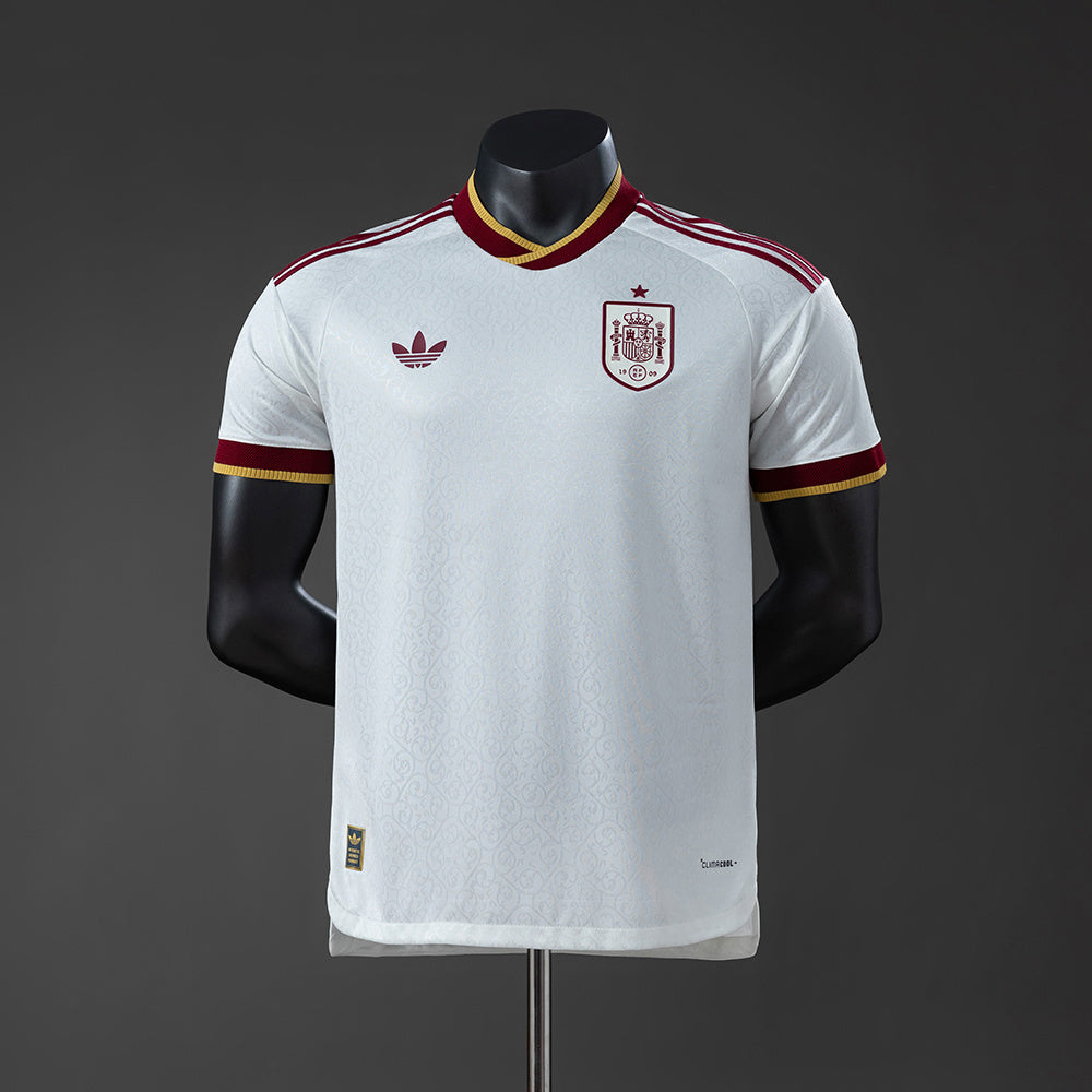 Camiseta España 2ª Equipación Mundial