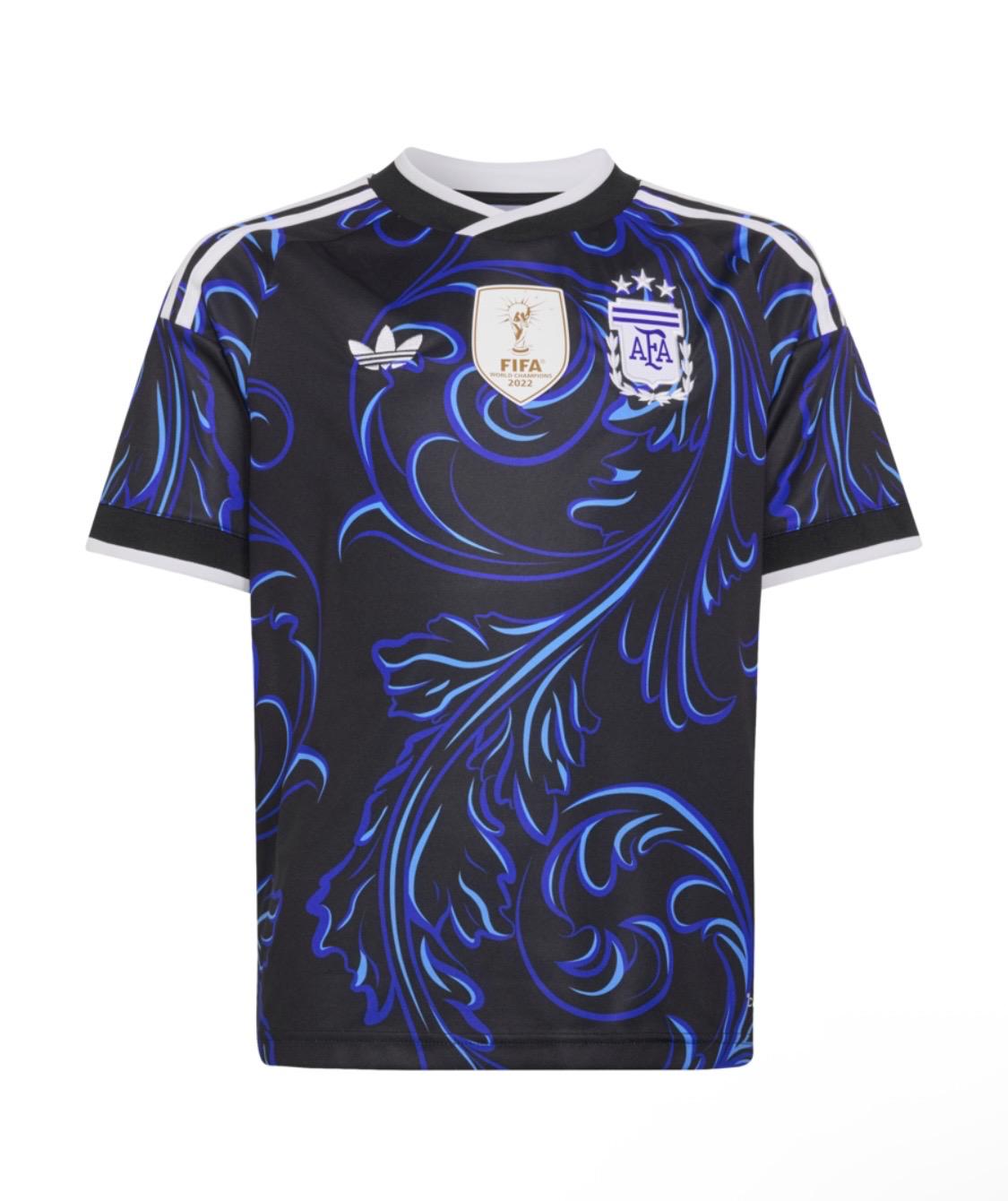 Camiseta Argentina 2 Equipación Mundial
