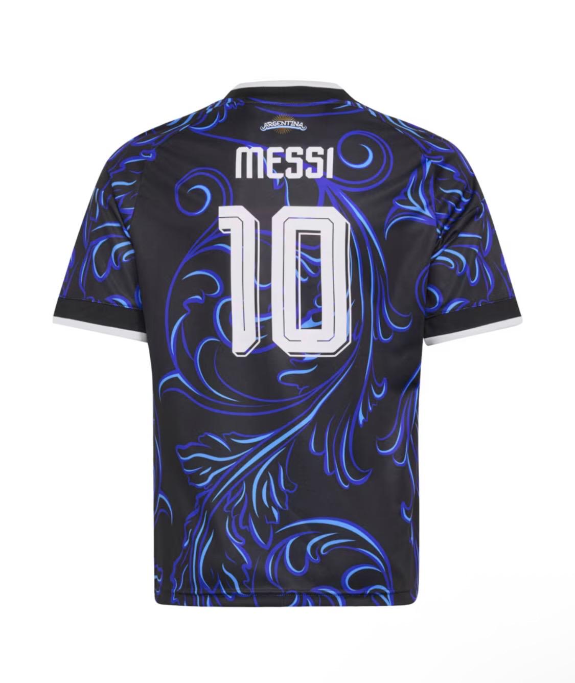 Camiseta Argentina 2 Equipación Mundial